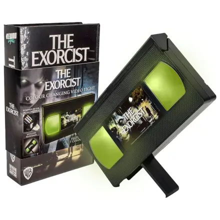 Lampa VHS The Exorcist zdjęcie produktu