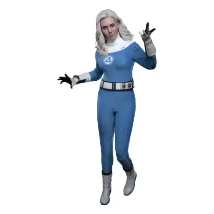 The Fantastic Four: First Steps Movie Masterpiece Figurka Akcji 1/6 Invisible Woman 28 cm zdjęcie produktu