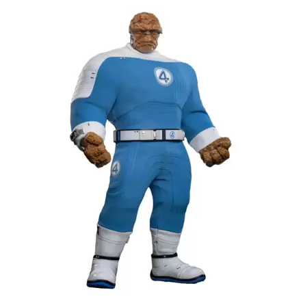 Fantastyczna Czwórka: Pierwsze Kroki Movie Masterpiece Figurka Akcji 1/6 The Thing 31 cm zdjęcie produktu