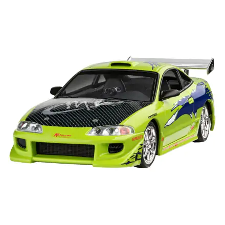 The Fast & Furious Zestaw modeli z podstawowymi akcesoriami Brian's 1995 Mitsubishi Eclipse zdjęcie produktu