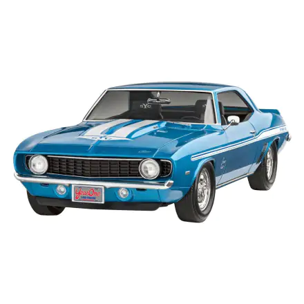 Zestaw modeli The Fast & Furious z podstawowymi akcesoriami 1969 Chevy Camaro Yenko zdjęcie produktu