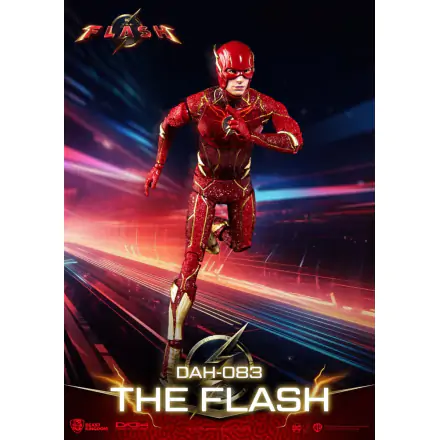 The Flash Dynamic 8ction Heroes Figurka Akcji 1/9 The Flash 24 cm termékfotója