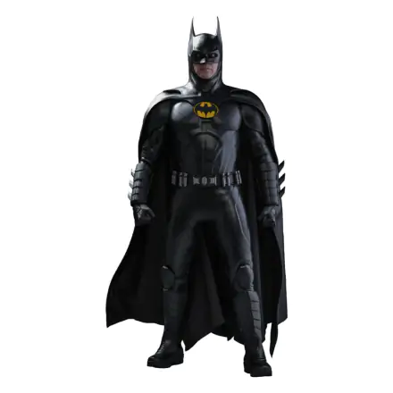 The Flash Movie Masterpiece Figurka Akcji 1/6 Batman (Modern Suit) 30 cm zdjęcie produktu
