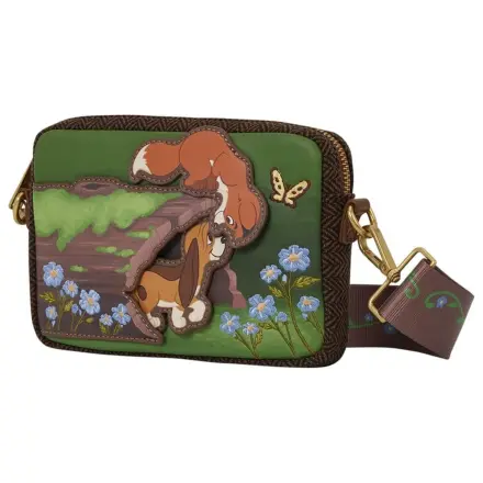 The Fox and the Hound by Loungefly Canvas Tote Bag Tod & Vixey zdjęcie produktu
