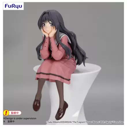 The Fragrant Flower Blooms With Dignity Noodle Stopper Figurka PCV Kaoruko Waguri 14 cm zdjęcie produktu