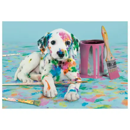 The Funny Dalmatian puzzle 500 elementów zdjęcie produktu