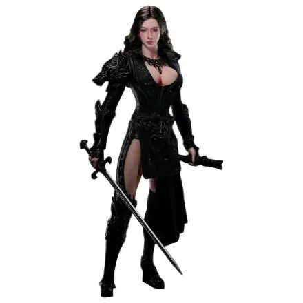 The Girl Under Wolf's Ward Action Figure 1/6 Eleanor (Black) 30 cm zdjęcie produktu