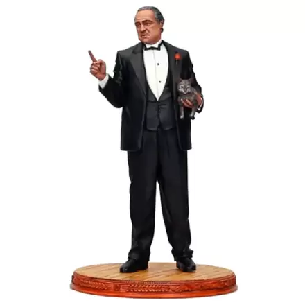 The Godfather The Offer Figurka Vito Corleone 20cm termékfotója