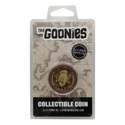 The Goonies Collectable Coin Leniwiec (Sloth) termékfotója