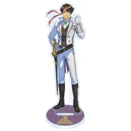The Great Ace Attorney 25th Anniversary Stojak akrylowy Kazuma Asogi Main Visual zdjęcie produktu