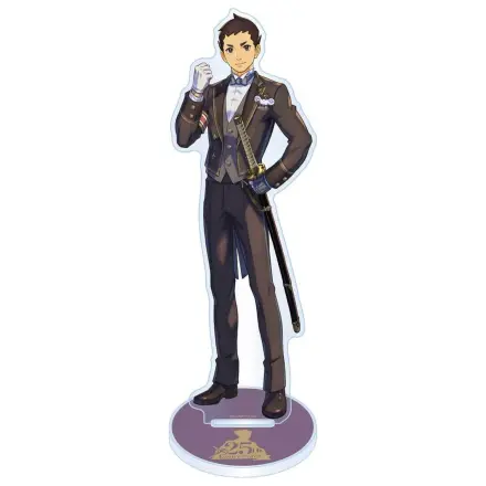 The Great Ace Attorney 25th Anniversary Stojak akrylowy Ryunosuke Naruhodo Main Visual 15 cm zdjęcie produktu