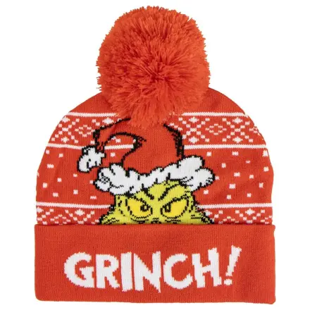 Czapka świąteczna Grinch zdjęcie produktu