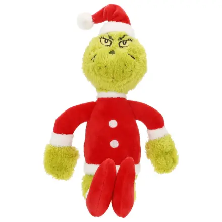 Grinch Father Christmas pluszowa zabawka 20cm zdjęcie produktu