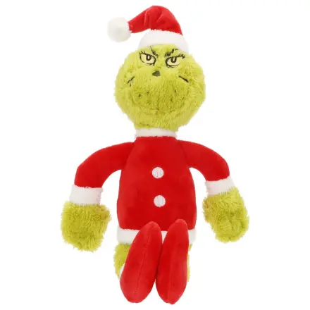 Pluszowa zabawka Grinch Father Christmas 30cm zdjęcie produktu