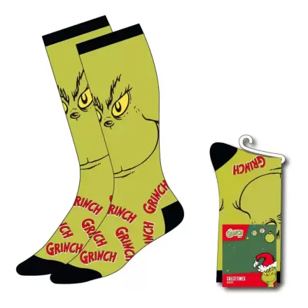 The Grinch Skarpetki Grinch 38-45 zdjęcie produktu
