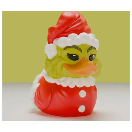 Figurka The Grinch Santa Outfit Tubbz 5cm zdjęcie produktu