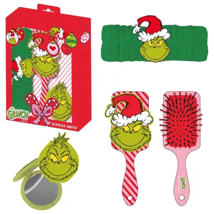 The Grinch zestaw do pielęgnacji osobistej zdjęcie produktu
