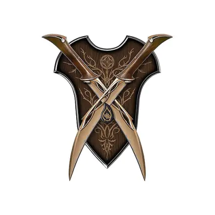 Replika Hobbit: Noże bojowe Tauriel 1/1 zdjęcie produktu