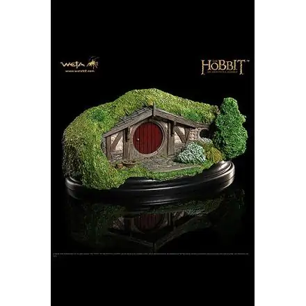 Hobbit: Niespodziewana podróż Statuetka 40 Bagshot Row 6 cm termékfotója