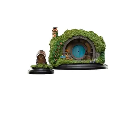 Hobbit Niezwykła Podróż Statue 2A Hill Lane 11 cm zdjęcie produktu