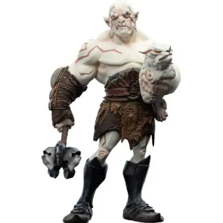 The Hobbit Mini Epics Figurka Vinyl Azog Plugawiciel Edycja Limitowana 16 cm termékfotója