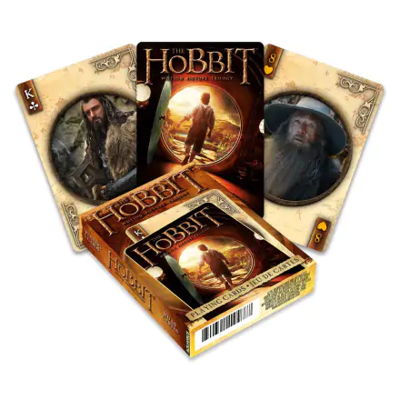 Karty do Gry Hobbit Playing Cards Motion Picture Trilogy termékfotója