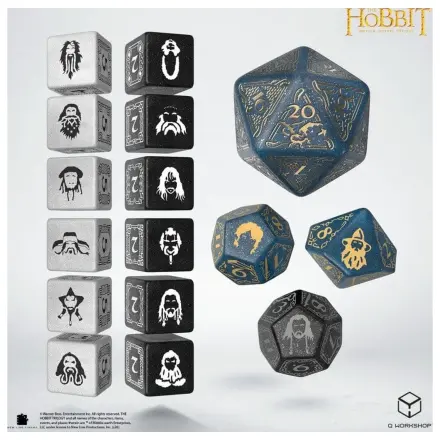 The Hobbit TCG Zestaw Kostek do Gry z 16 Aether Vale zdjęcie produktu