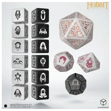 The Hobbit TCG Zestaw Kostek 16 Radiant Dawn zdjęcie produktu