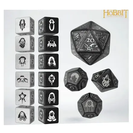 The Hobbit TCG Zestaw Kostek 16 Umbral Hollow zdjęcie produktu