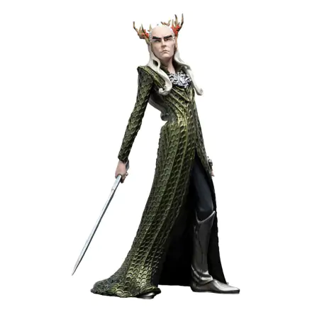 The Hobbit Trilogy Mini Epics Figurka winylowa Thranduil 18 cm termékfotója