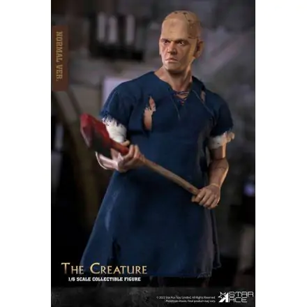The Horror of Frankenstein My Favourite Movie Figurka Akcji 1/6 The Creature 30 cm zdjęcie produktu