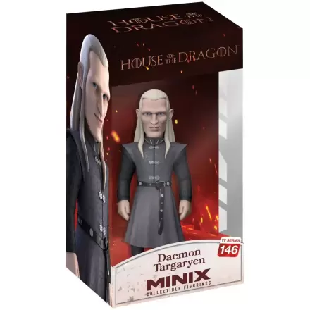 Figurka Minix Ród Smoka Daemon Targaryen 12 cm termékfotója