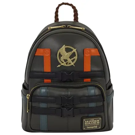 Mini plecak The Hunger Games by Loungefly Katniss Everdeen zdjęcie produktu