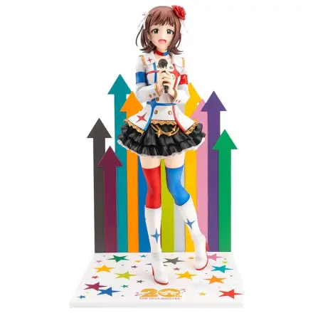The Idolmaster PVC Figurka 1/7 Haruka Amami - 20th anniversary- 25 cm zdjęcie produktu