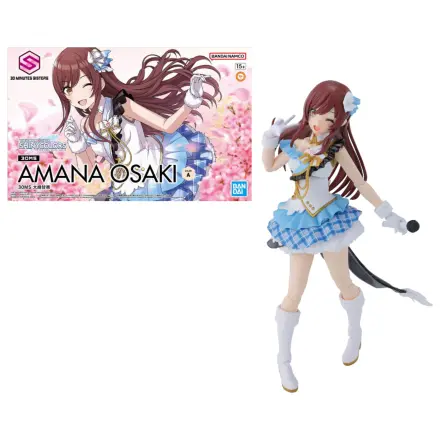 The Idolmaster 30MS Amana Osaki Zestaw Modeli zdjęcie produktu