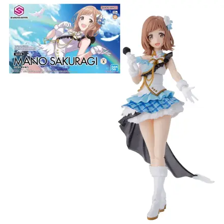 The Idolmaster 30MS Mano Sakuragi Zestaw Modeli zdjęcie produktu