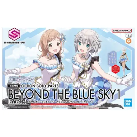The Idolmaster 30MS Option Body Parts Beyond the Blue Sky 1 - Zestaw modeli zdjęcie produktu