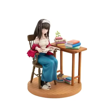 The Idolmaster Cinderella Girls Statua PVC 1/8 Fumika Sagisawa -off stage- 17 cm zdjęcie produktu