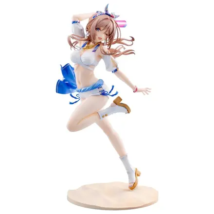 The Idolmaster Gakuen Figurka PCV 1/7 Himesaki Rinami Kimi to Semi Blue Ver. z bonusem 27 cm zdjęcie produktu