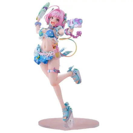 The Idolmaster Cinderella Girls PVC Statua 1/7 Riamu Yumemi Has No Choice but to Do It! Ver. 26 cm zdjęcie produktu