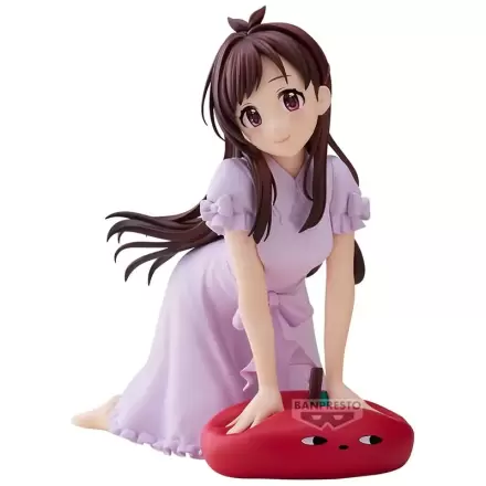 The Idolmaster Relax time Akari Tsujino figurka 11 cm termékfotója