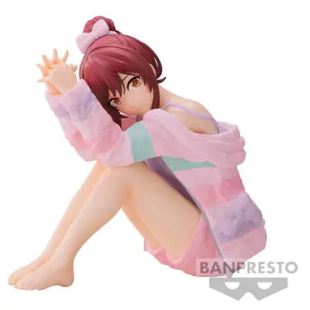 The Idolmaster Shiny Colors Relax Time Figurka Amana Osaki 10 cm termékfotója