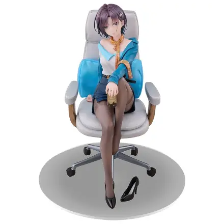 The Idolmaster: Shiny Colors x Mahjong Soul Figurka PVC 1/7 Toru Asakura Effortless Work Ver. 21 cm zdjęcie produktu
