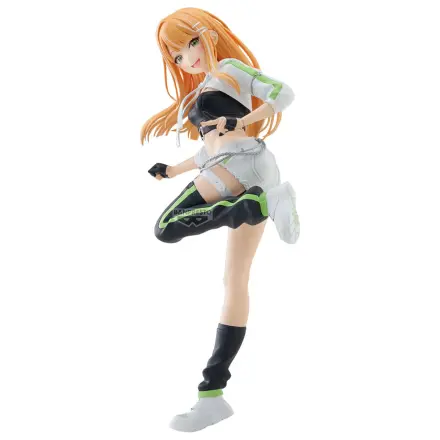 The Idolmster Gakuen Espresto Sumika Shiun Accent Green figurka 22cm zdjęcie produktu