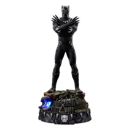 The Infinity Saga Art Scale Statuetka 1/10 Czarna Pantera Deluxe 25 cm zdjęcie produktu