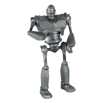 The Iron Giant Select Metal Action Figure Iron Giant 20 cm - Metalowa Figurka Akcji termékfotója