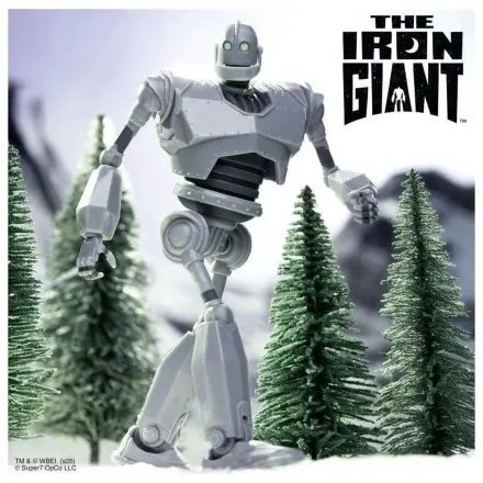 THE IRON GIANT Figurka The Iron Giant Deluxe 18cm zdjęcie produktu