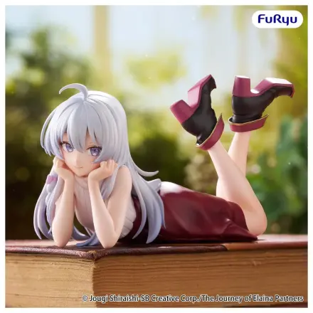 The Journey of Elaina Noodle Stopper PVC Figurka Elaina Lying Down Ver. 11 cm zdjęcie produktu