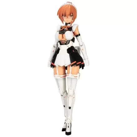 The King Of Braves GaoGaiGar Plastic Model Kit Brave Girl 2 17 cm Model Plastikowy zdjęcie produktu