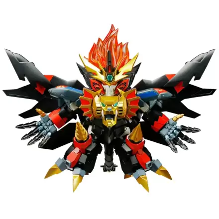 The King Of Braves GaoGaiGar D-Style Model Kit Genesis Gao Gai Gar 13 cm termékfotója